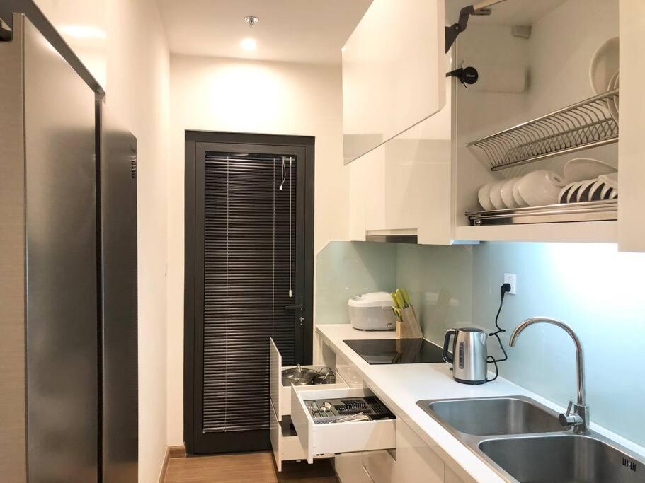 Luxury Condotel 2BR/36F Vinhomes Skylake Keangnam