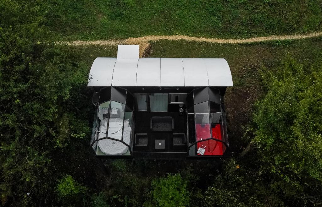 Glamping Georgia Krikhi - Tap to explore photos