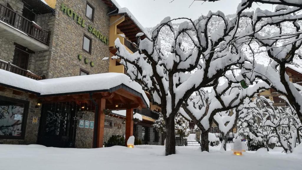 Hotel Saurat photo 1