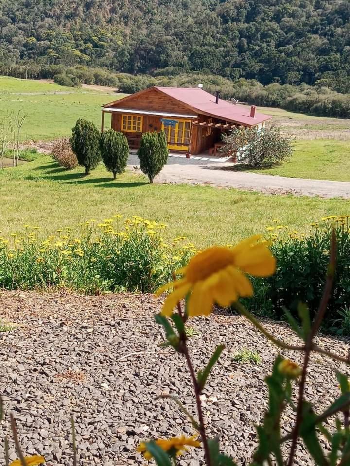 casa de Campo pousada Vila das Borboletas photo 2