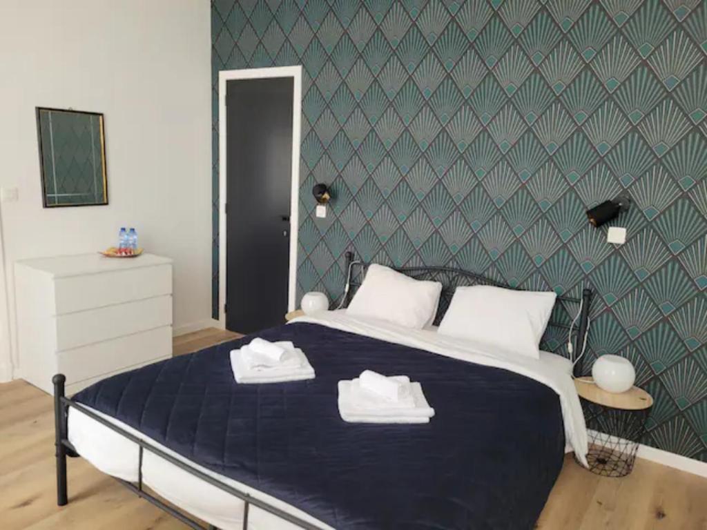Brand new IRIS room with private bathroom and balcony photo 2