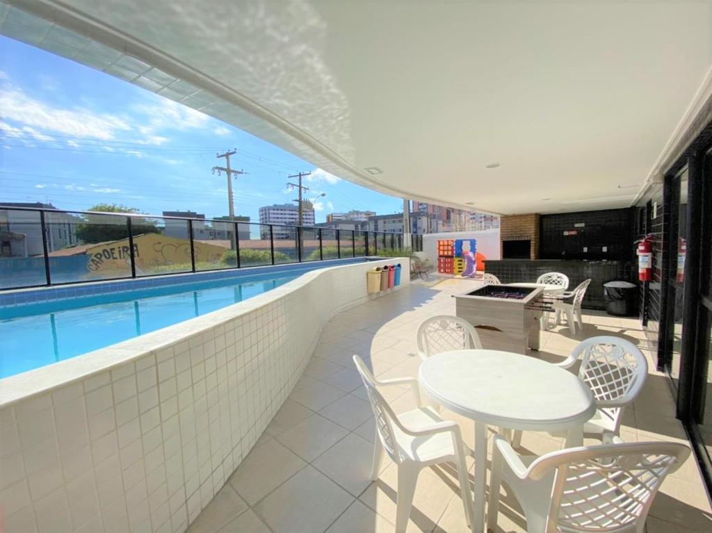 Apartamento novinho 2 quartos Ponta Verde photo 4