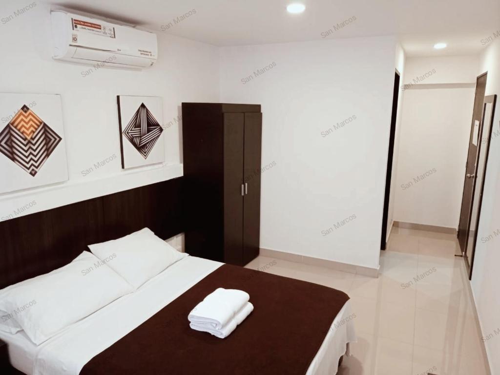 Apartasuites San Marcos photo 1
