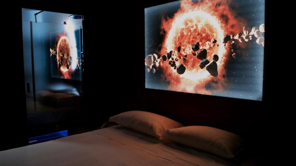 C rooms - Love Motel Monza photo 3