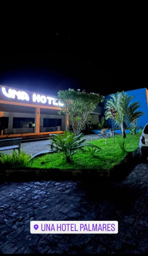 HOTEL UNA photo 2