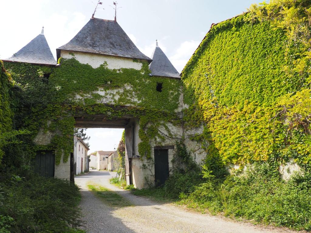 Château de Parançay - 15 people lodge