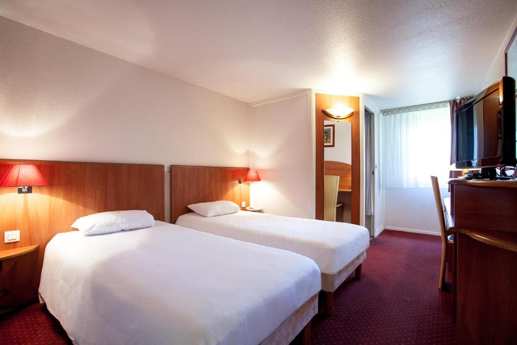 Hotel inn design Macon Sancé ex kyriad photo 2