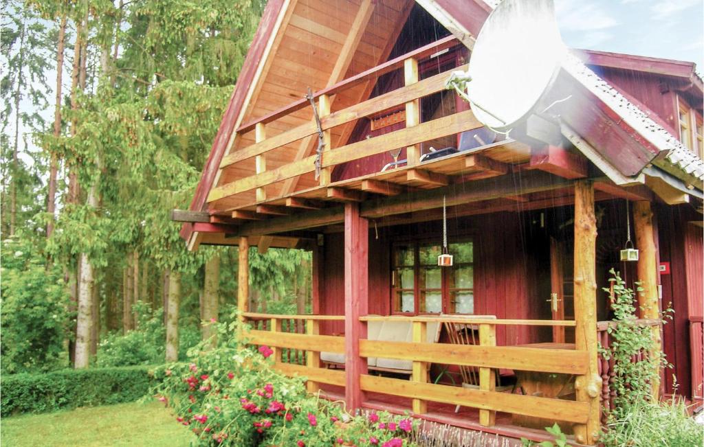 Stunning Home In Lidzbark Warminski With 2 Bedrooms