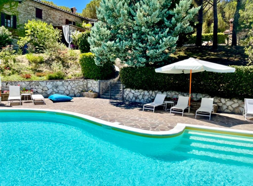 La Panoramica Gubbio - Maison de Charme - Casette e appartamenti self catering per vacanze meravigliose! photo 1