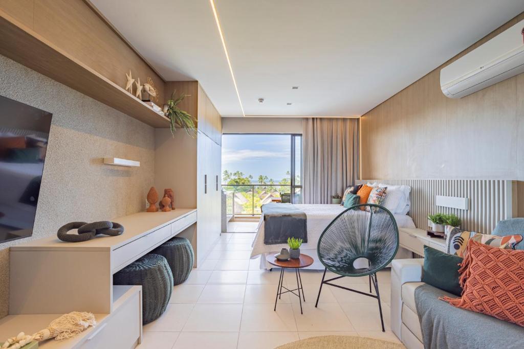FLAT 210 - ECORESORT PRAIA DOS CARNEIROS photo 3
