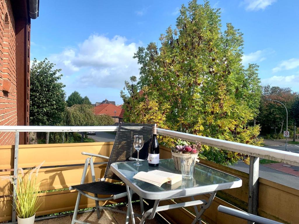 Ferienwohnung "Ankerplatz 9" photo 1