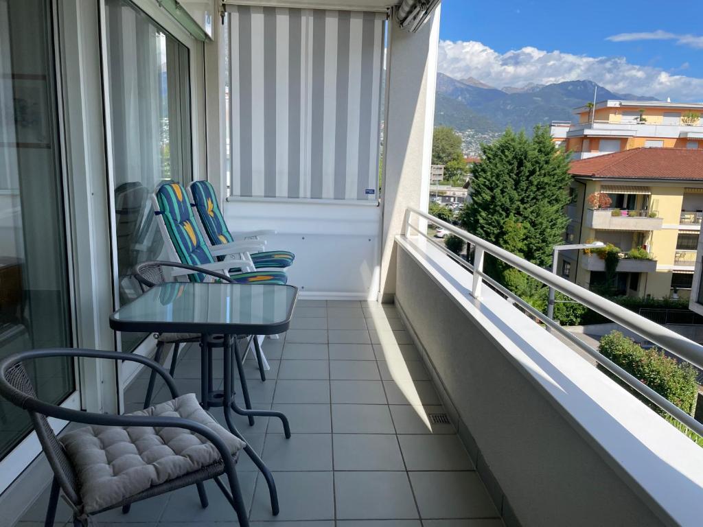 Ascona: San Materno-Mary photo 2