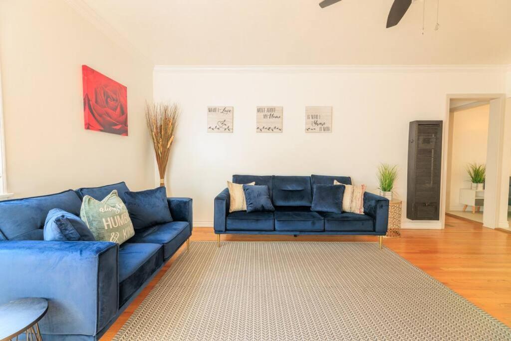 Inviting Home in Historic Leimert Park photo 3