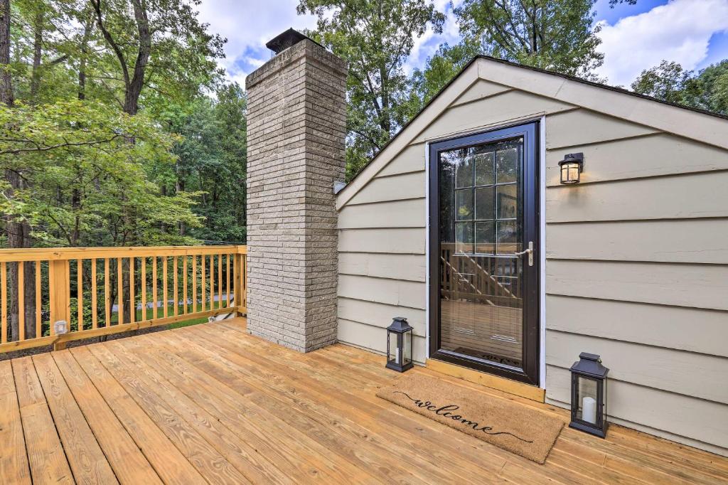 Sky Terrace Apartment at Lake Spivey photo 1