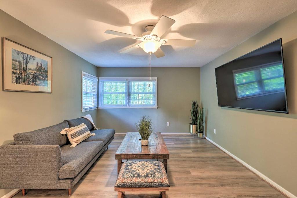 Sky Terrace Apartment at Lake Spivey photo 2