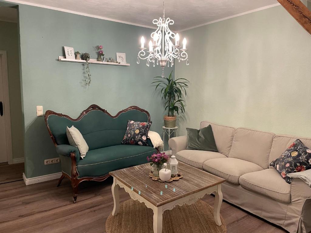 Neue Ferienwohnung im alten Forsthaus photo 4