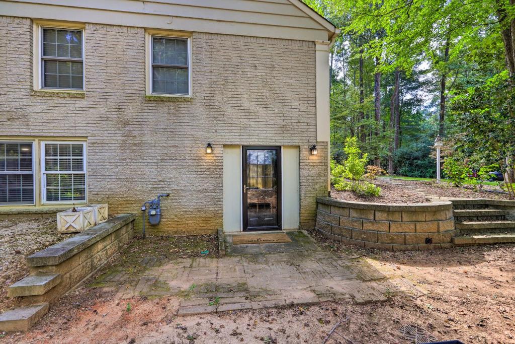Cozy Garden Terrace Apartment Near Lake Spivey photo 1