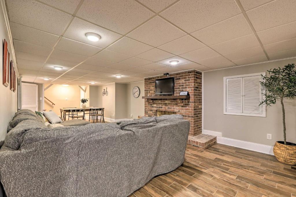 Cozy Garden Terrace Apartment Near Lake Spivey photo 4
