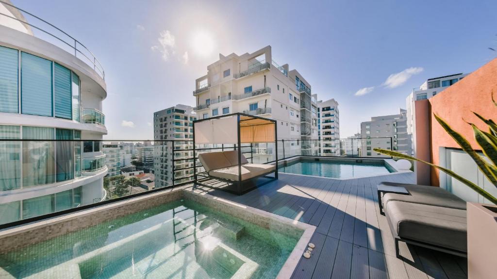 Fully Serviced Apartment at Regatta Living II - 304 photo 1