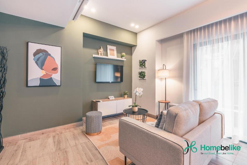 Breakfast Included Fully Serviced Apartment at Regatta Living II - 306 photo 2