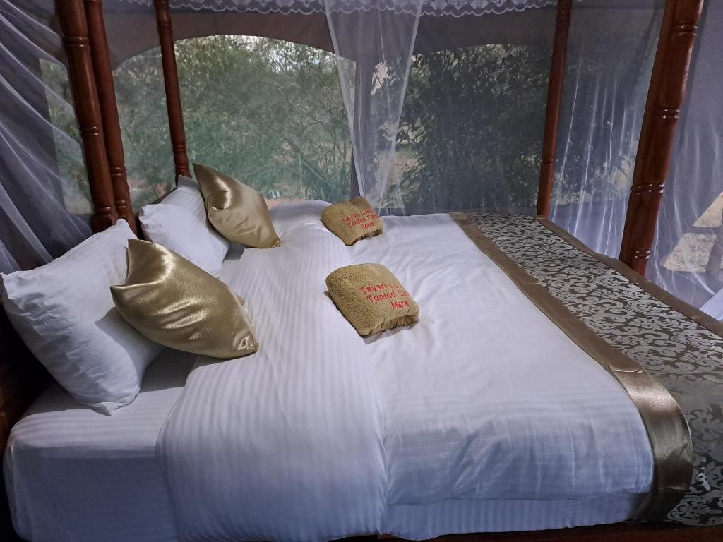 Tayari Luxury Tented Camp - Mara photo 3