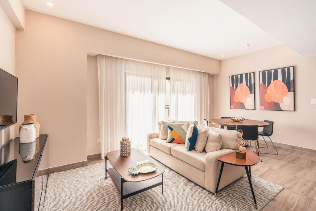 Apartment at Regatta Living II - 406 fully-equipped photo 2