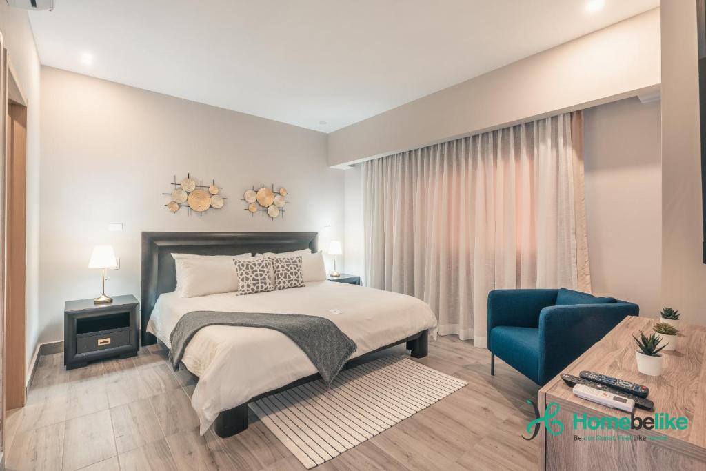 Chic Fully Serviced Apartment at Regatta Living II - 705 photo 2