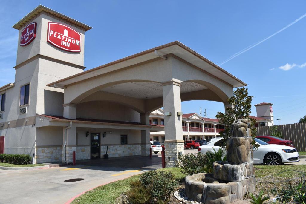 Platinum Inn Katy image