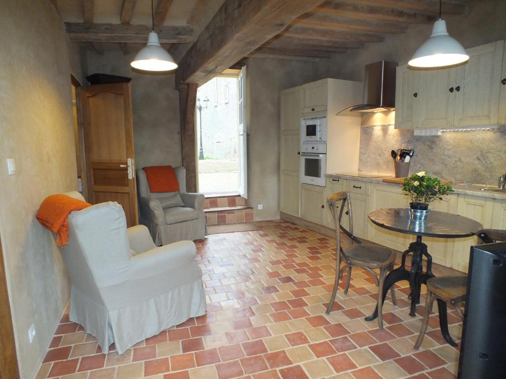 Gîte de charme Floréales Les Iris photo 4
