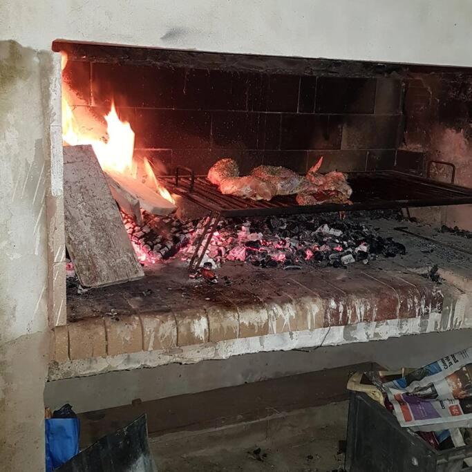 Cabaña Alquiler Vacacional "Suri" Ladrido del Viento Escobar photo 2