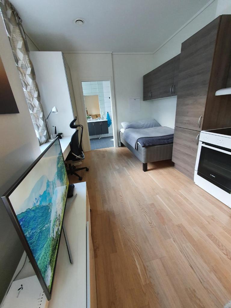 Studio w centrum miasta Holmestrand, Norwegia photo 1