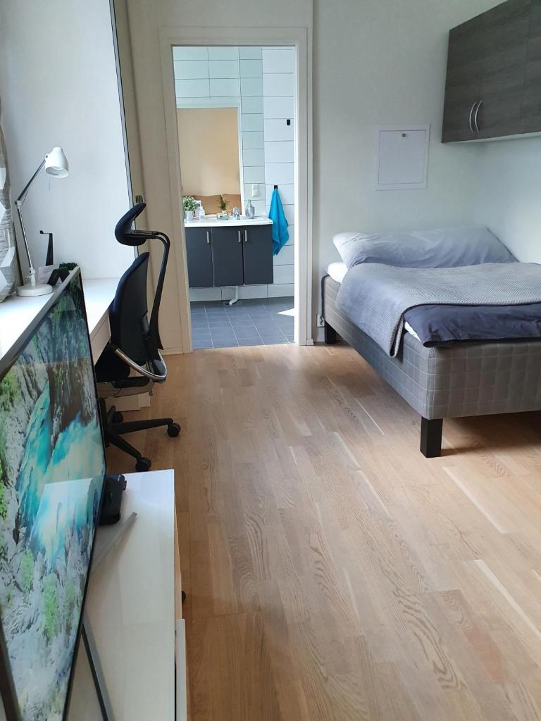 Studio w centrum miasta Holmestrand, Norwegia photo 2