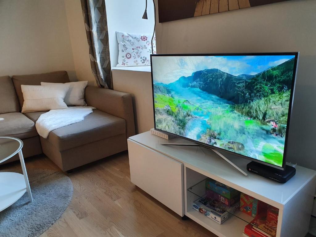 Studio w centrum miasta Holmestrand, Norwegia photo 3