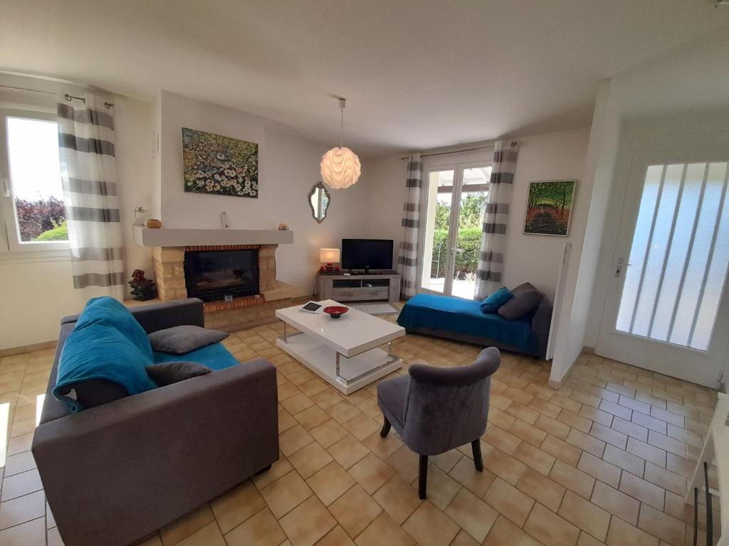 Maison La Roche-Posay, 3 pièces, 4 personnes - FR-1-541-33 photo 2