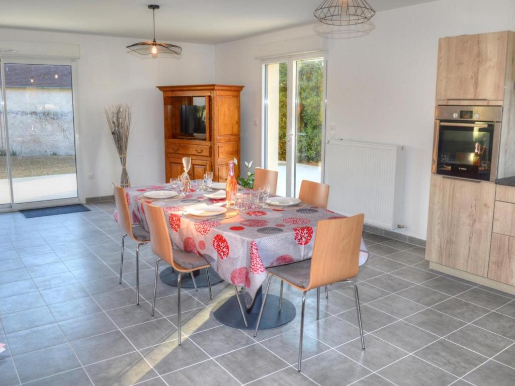 Gîte Chenonceaux, 3 pièces, 4 personnes - FR-1-381-512 photo 4