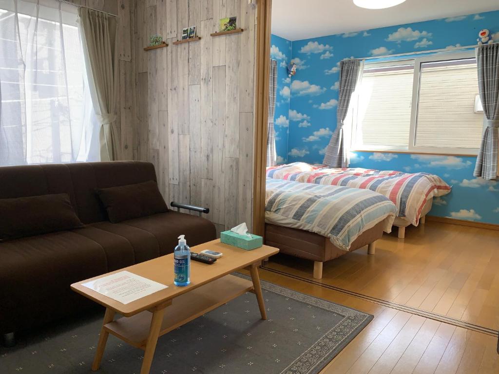 Creative　apartment photo 1