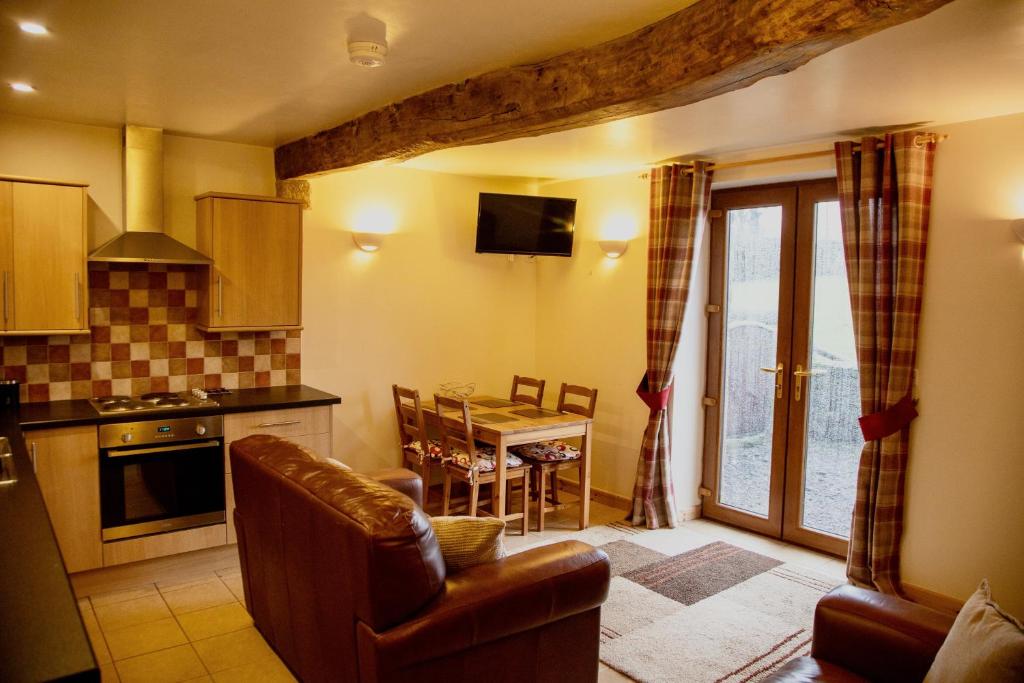 Broadgates Cottage Working Farm Ashleyhay Matlock