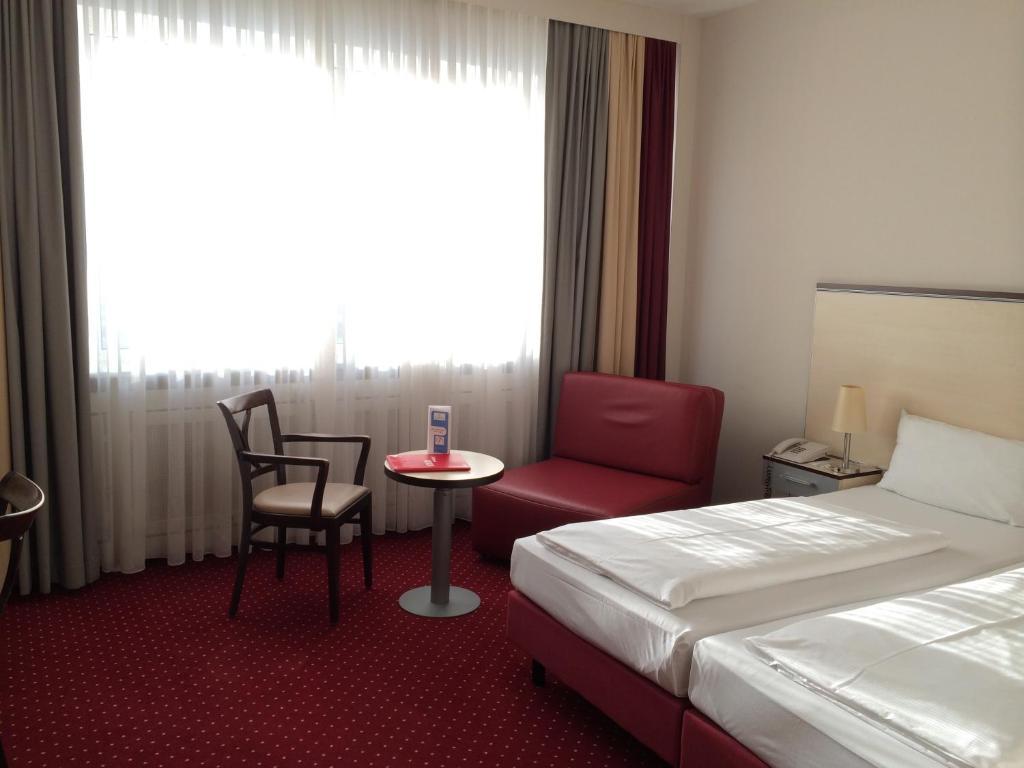Семейный (Двухместный номер с 1 диваном-кроватью), Come Inn Berlin Kurfürstendamm