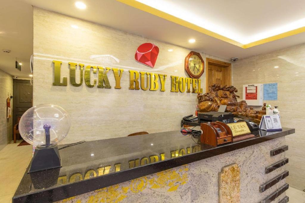 Lucky Ruby Hotel