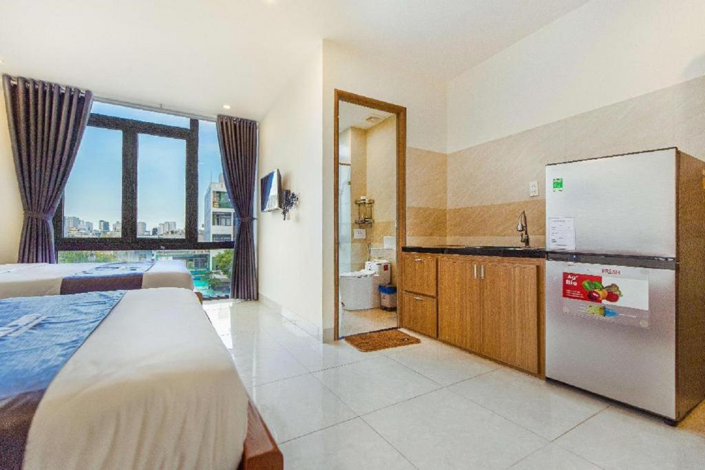 Lucky Ruby Hotel