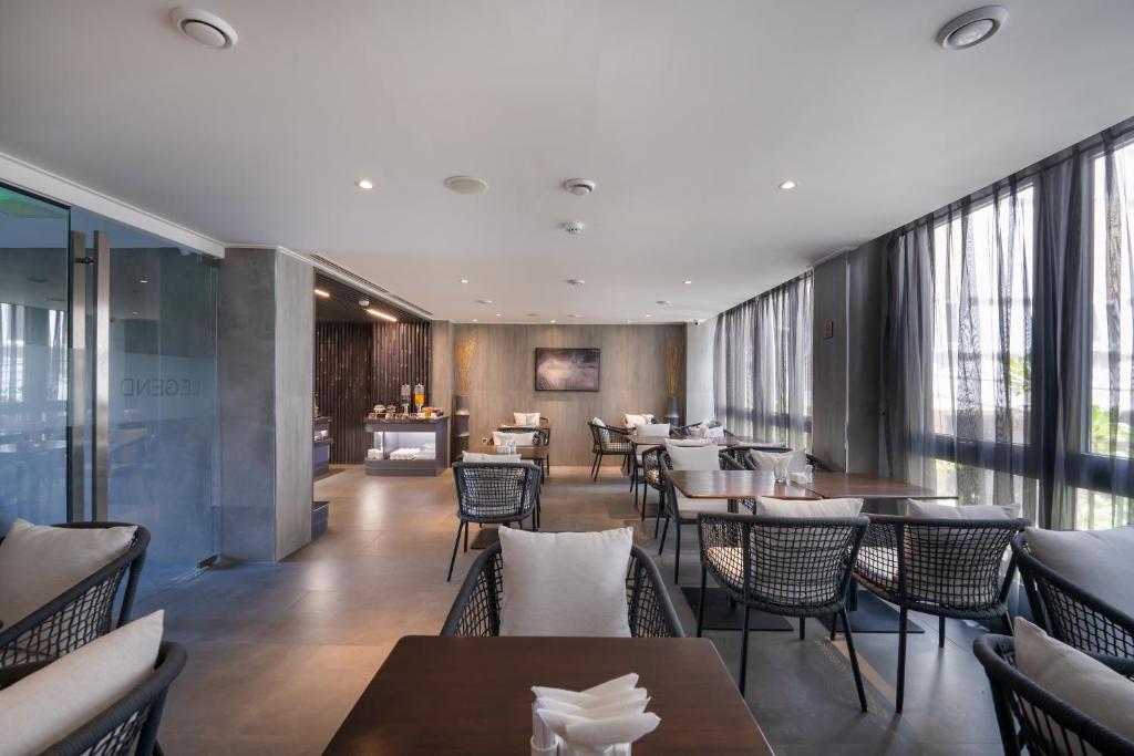 LEGEND Boutique Hotel