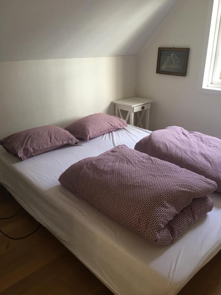 Leilighet i Sørlandshus i Son - Sjøutsikt - Nær Son Spa photo 4