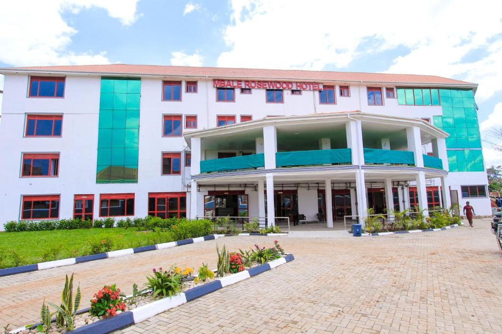 Mbale Rosewood Hotel photo 1
