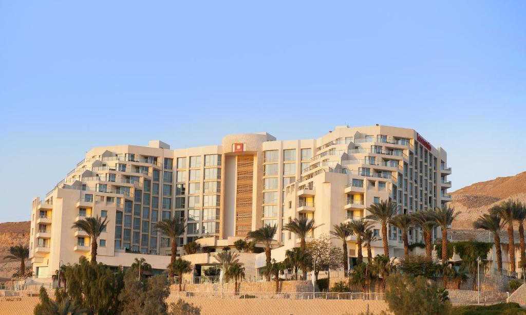 Leonardo Plaza Hotel Dead Sea photo 1