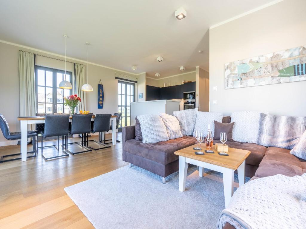 Reetland am Meer - Luxus Reetdachvilla mit 3 Schlafzimmern, Sauna und Kamin E27 photo 1