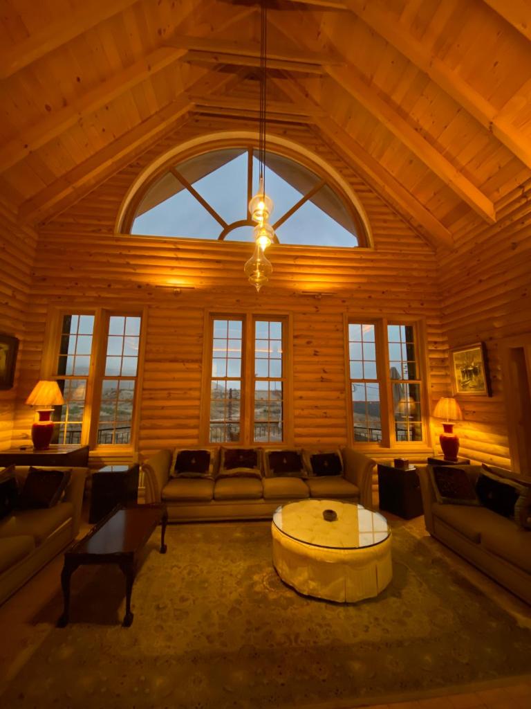 Chalet de Charme, Cedars, Lebanon, Balcony Floor photo 1