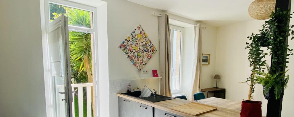 CLINT HOUSE - Appartement "l'Île aux Moines" photo 3