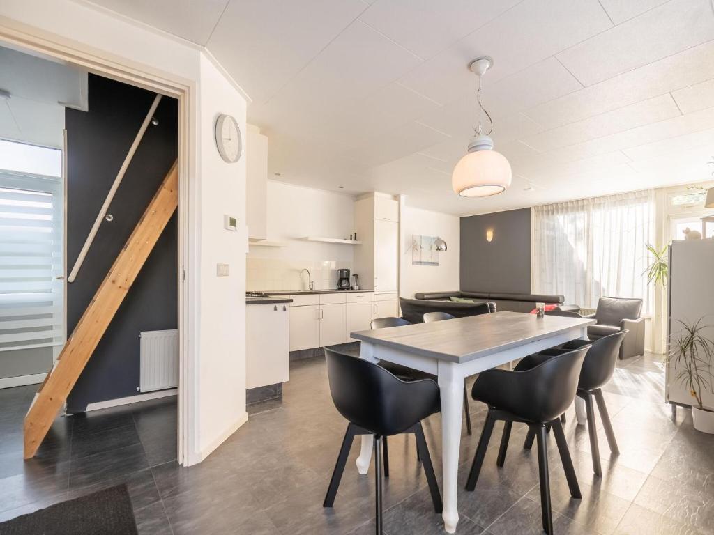 Inviting holiday home in Baarland with terrace photo 2