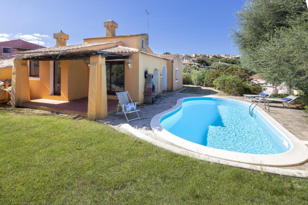 Villa Iris