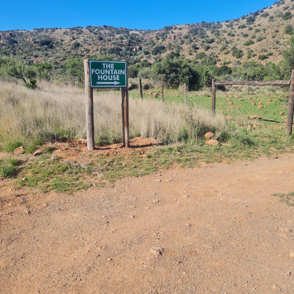 Vrede Fountain House Farm Stay photo 1